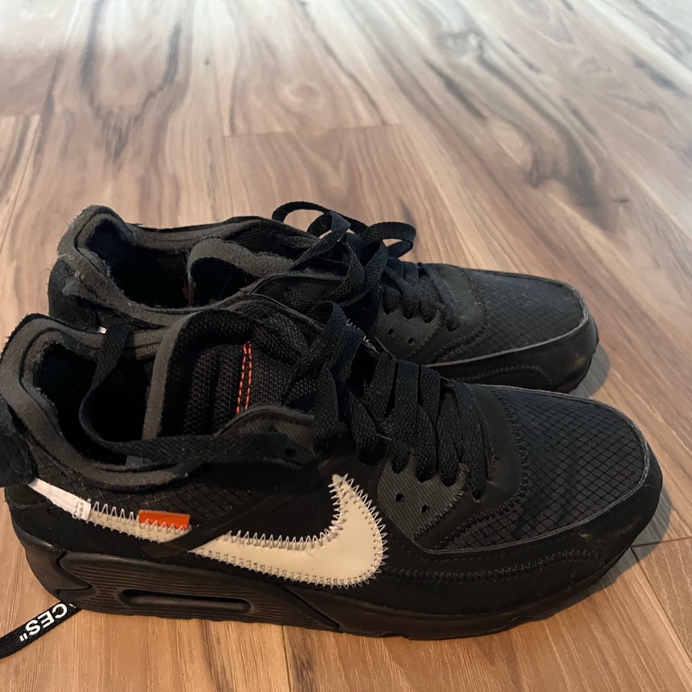 Nike Air Max 90 x Off-White “The 10”